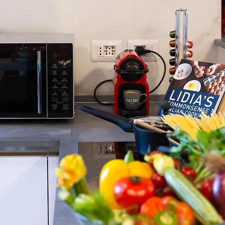 Appartement Clover - 13 Piazza Pio Xi