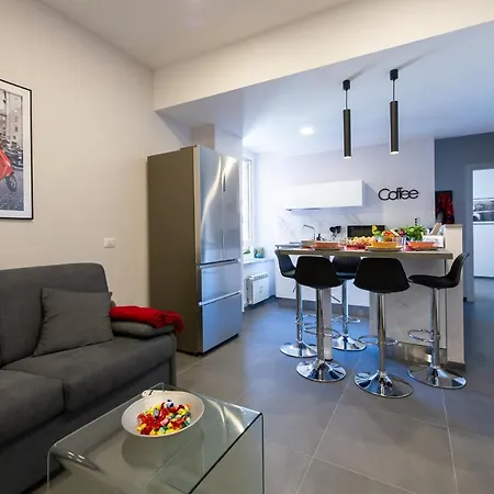 Clover - 13 Piazza Pio Xi Appartement