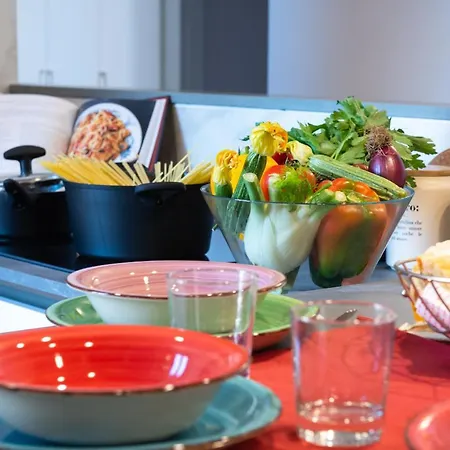 Clover - 13 Piazza Pio Xi