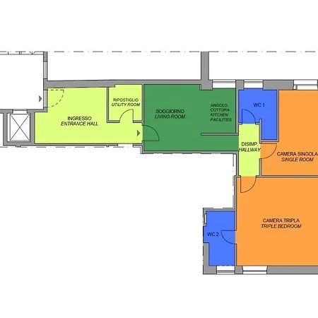 Clover - 13 Piazza Pio Xi * Rome