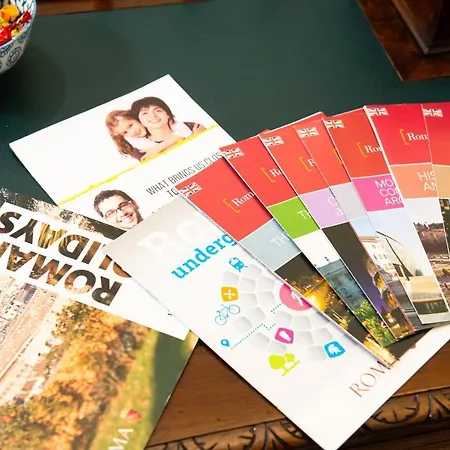 Clover - 13 Piazza Pio Xi Appartement Rome