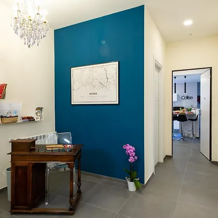 Appartement Clover - 13 Piazza Pio Xi *