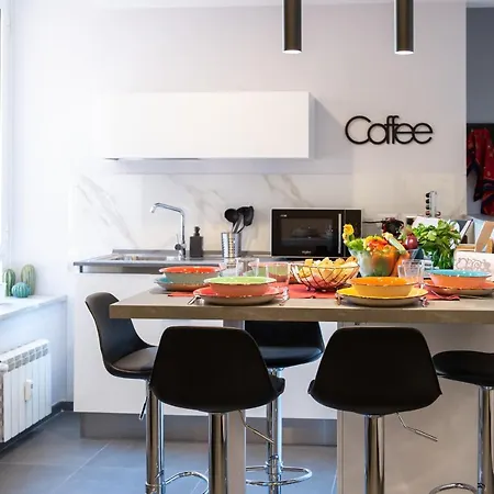 Appartement Clover - 13 Piazza Pio Xi