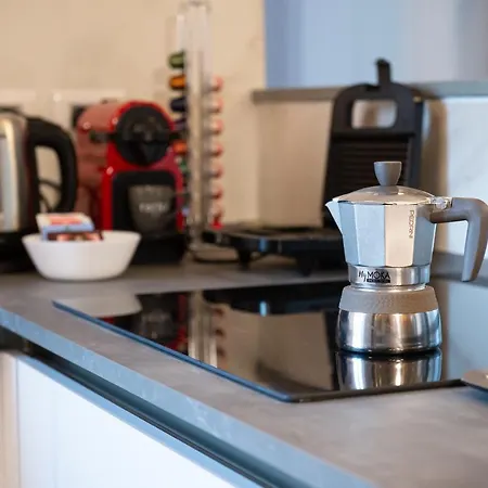 Clover - 13 Piazza Pio Xi